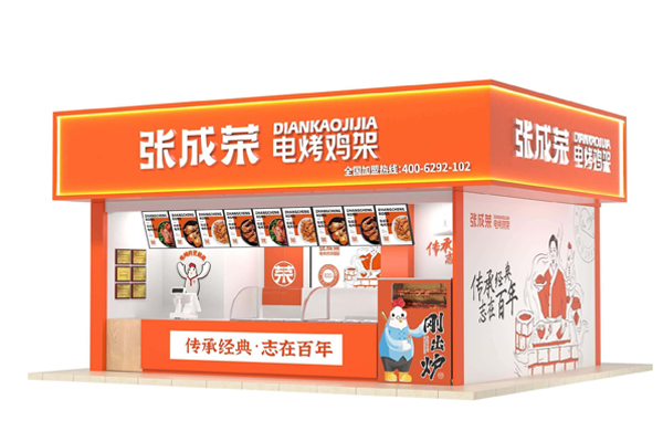 5-8萬開店當老板，實現財務自由